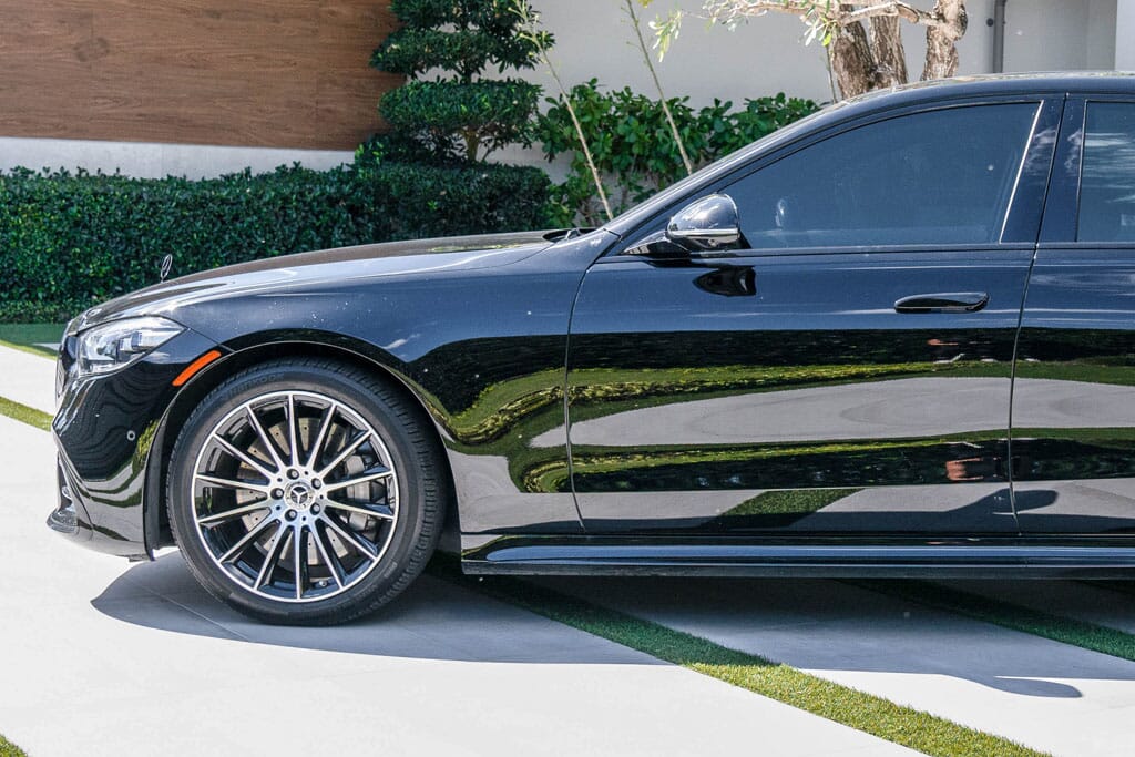 2021 Mercedes-Benz S580 Sedan 4Matic for sale